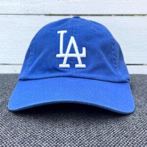 American Needle LA Dodgers dad hat